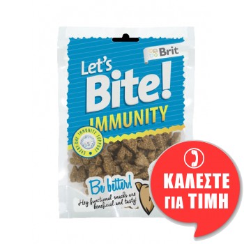 LET'S BITE IMMUNITY 150gr LET'S BITE IMMUNITY 150gr